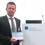 Gelungener Auftakt für viaprinto als Druckpartner des Deutschen Eigenkapitalforums 2012.