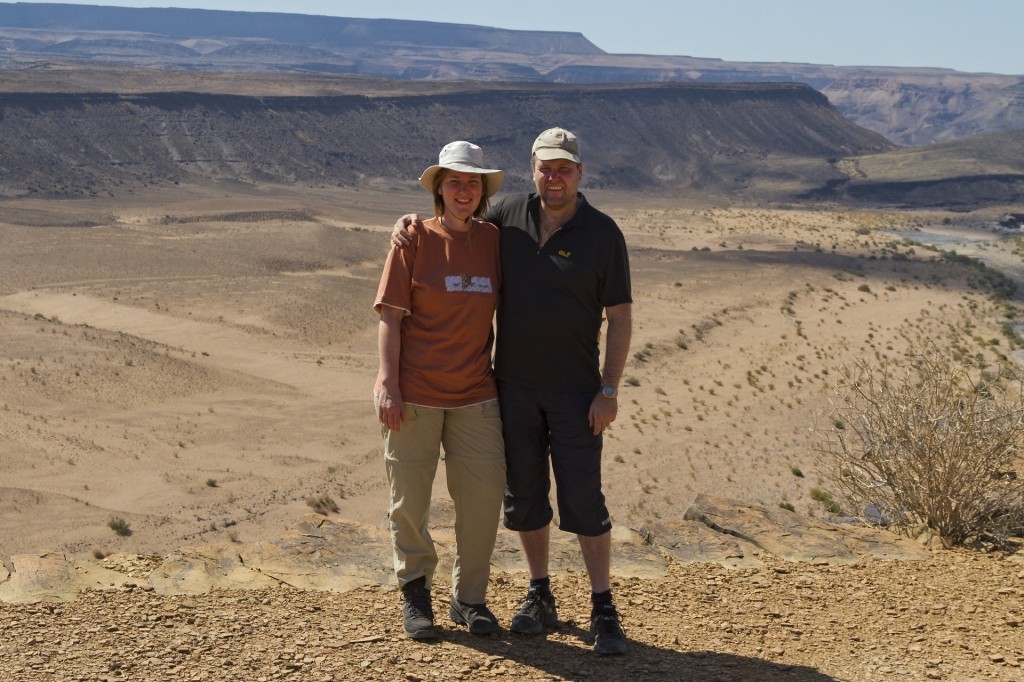 Doris Jachalke und Michael Voß Motivkalender "Faszination Afrika"