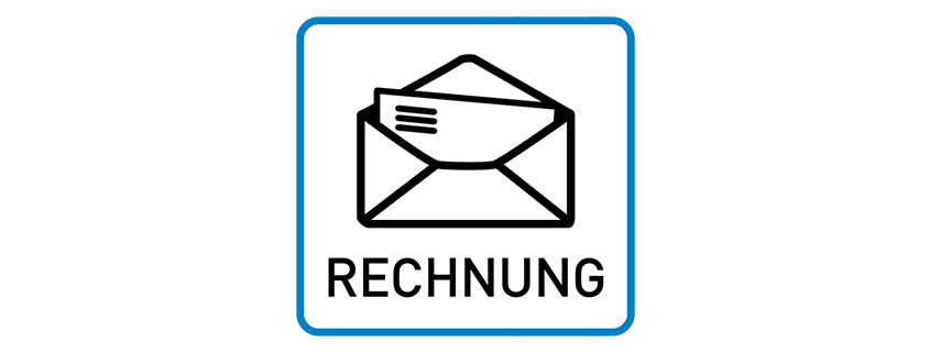 Rechnungen ab jetzt bequem online verwalten.