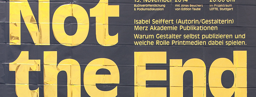 „100 Beste Plakate 14“ startet Ausstellungstour.