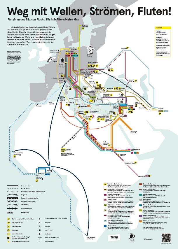 U-Bahn mal neu gedacht