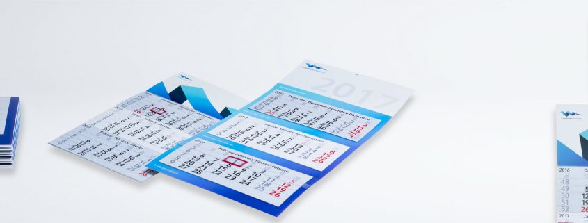 Neu: Mehrmonatskalender bei viaprinto  viaprinto Blog