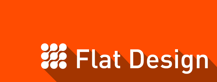 Flat Design: Illustrieren in der 2. Dimension.