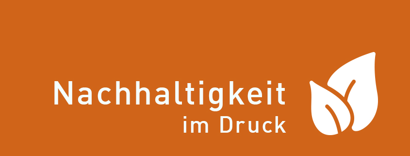 Klimaneutrales Drucken: einen Ausgleich für die Umwelt schaffen.