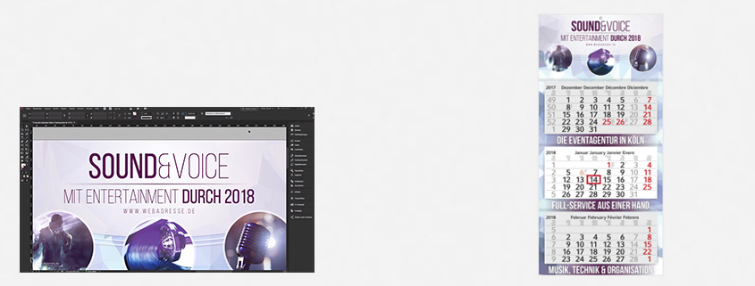 Mehrmonats-Kalender gestalten – wie geht das eigentlich?