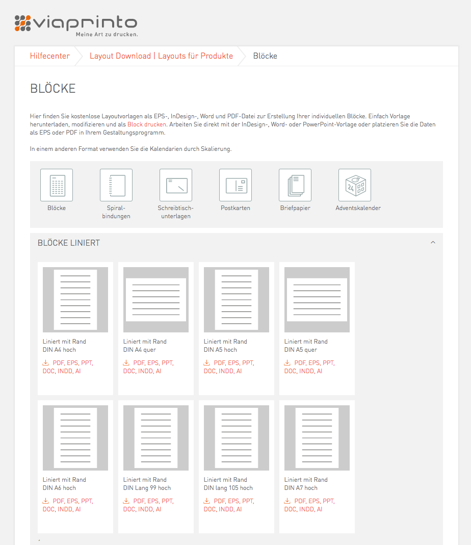 Fur Das Schnelle Gestalten Kostenlose Templates Fur Mediendesigner Viaprinto Blog Alles Uber Den Druck