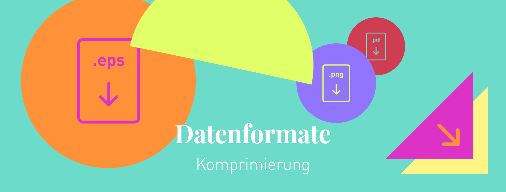 Header Wissensreihe Datenformate Folge 1