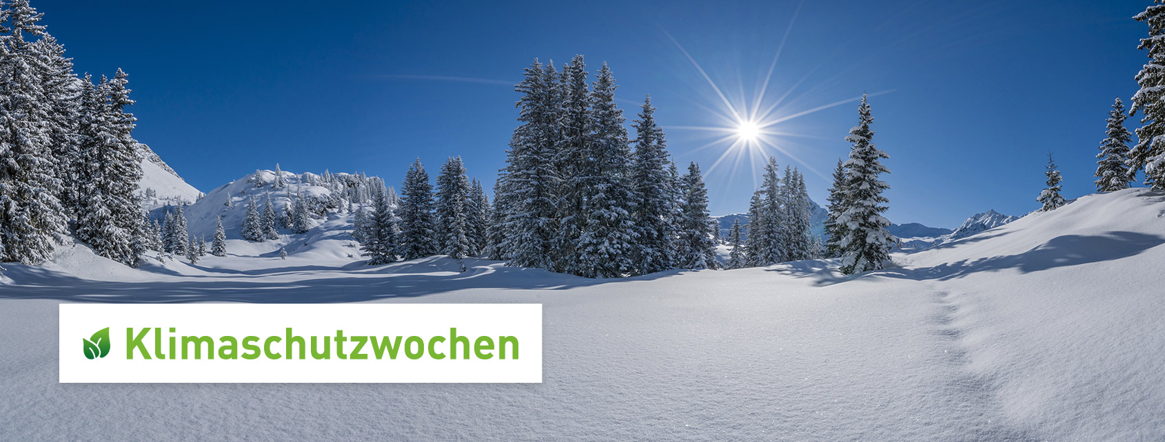 Blogheader Klimaschutzwochen Winter