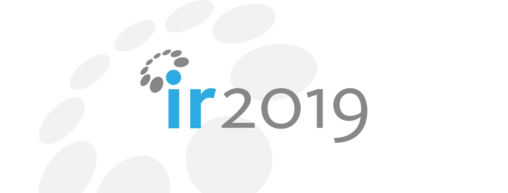 Vor Ort: IR Konferenz 2019 in Frankfurt.
