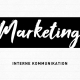 Blogheader Marketing-Reihe "Interne Kommunikation"