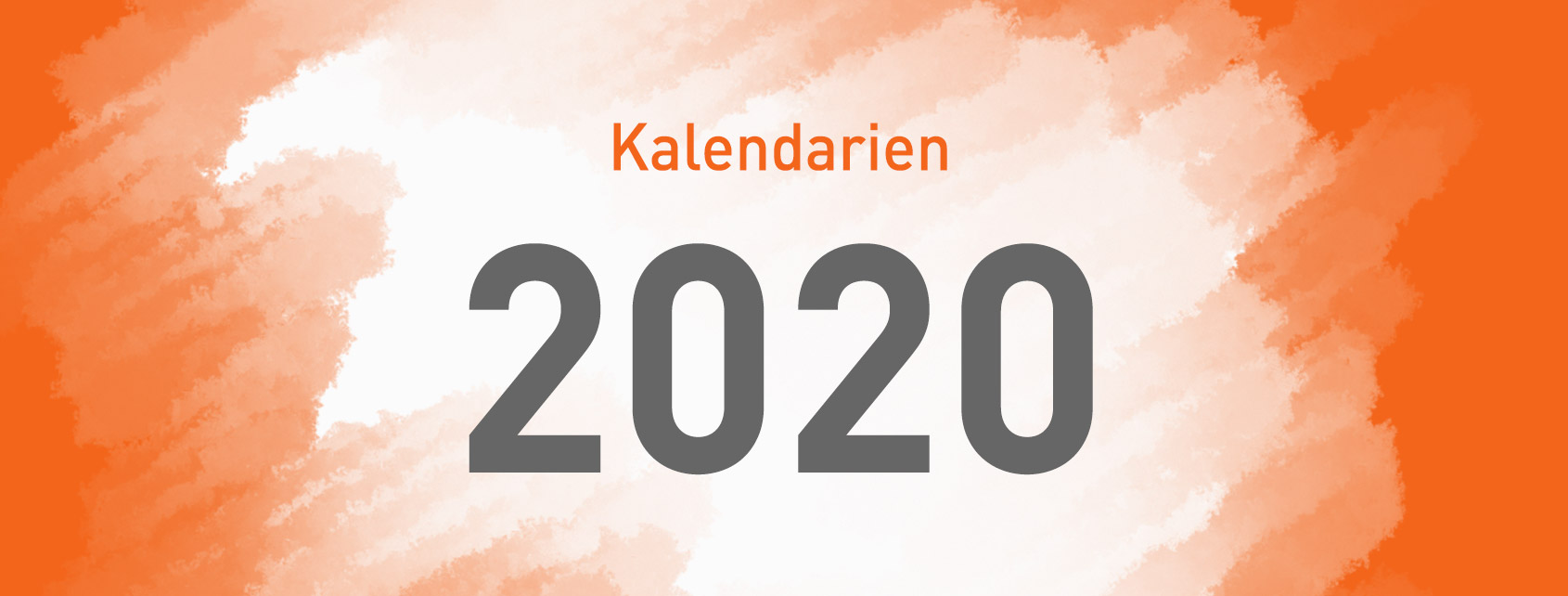 Kalendarien 2020 zum Download verfügbar