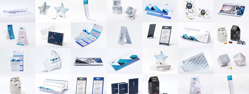 Welcher Kalender ist der beste? | viaprinto Blog