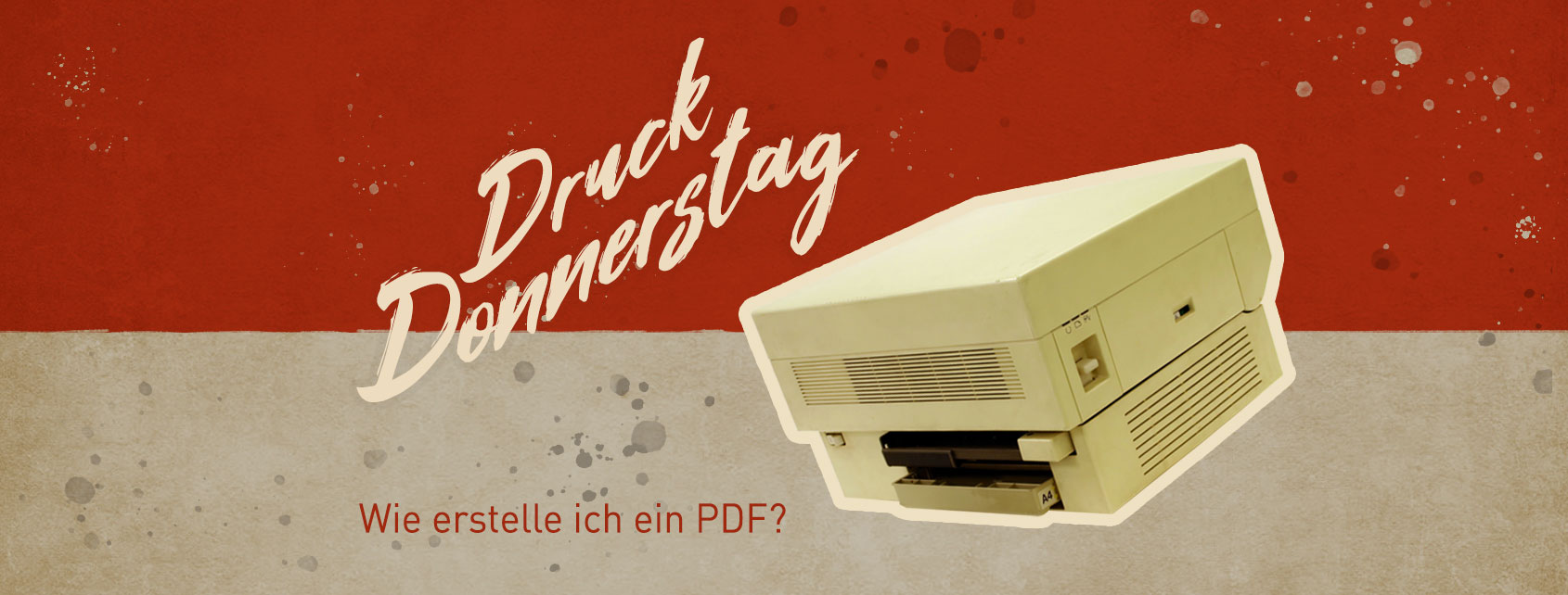 Druck-PDF anlegen – leicht gemacht