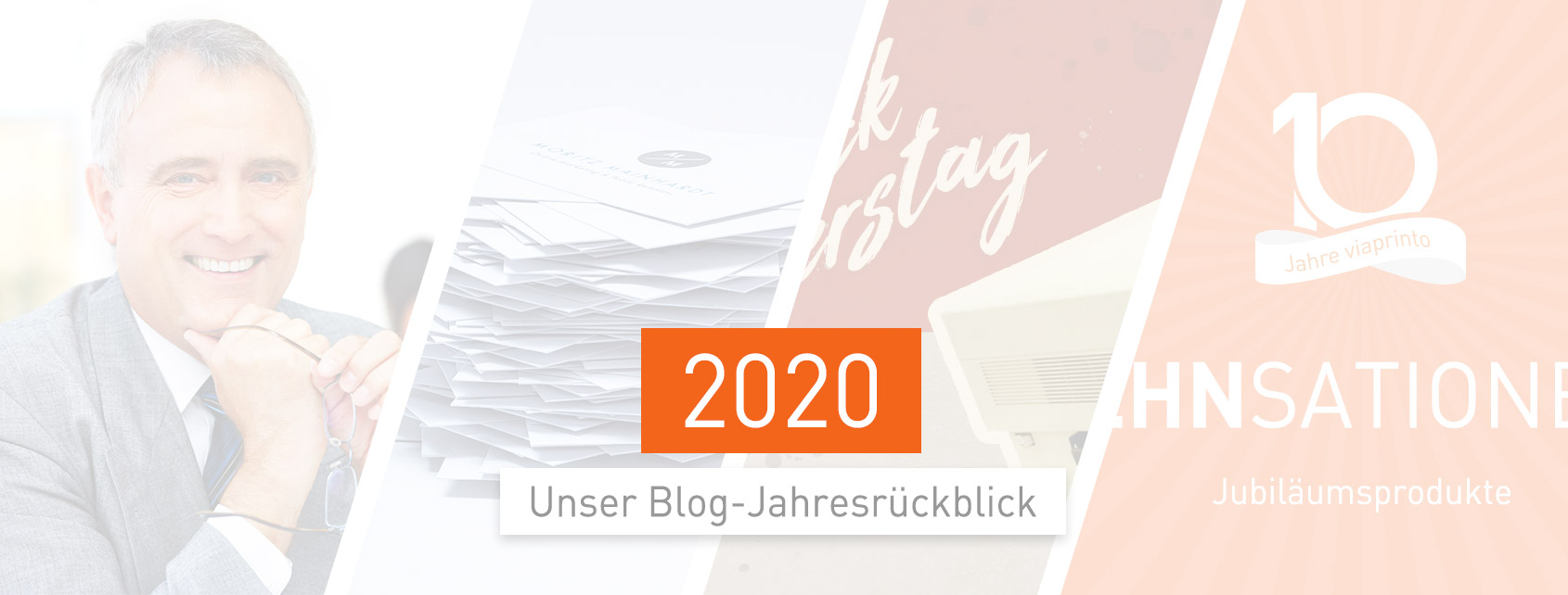 Das war unser 2020