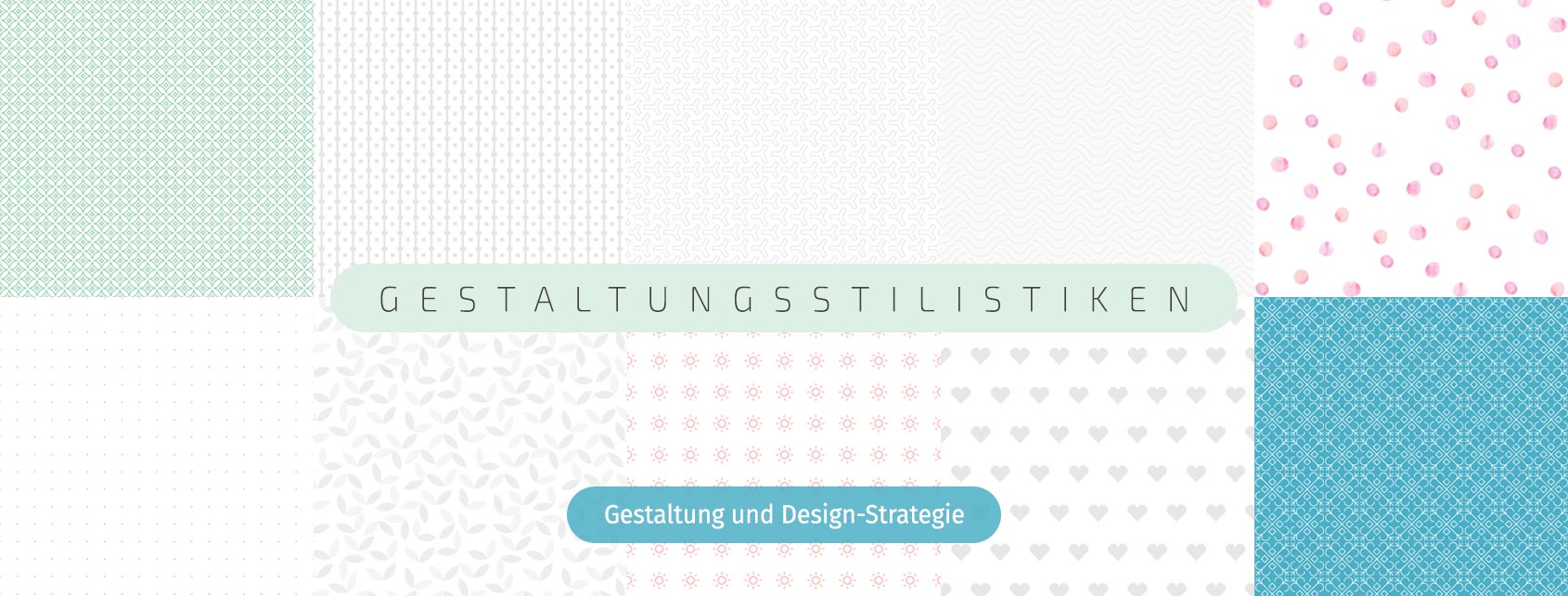 Welche Stile im Medien-Design gibt es?