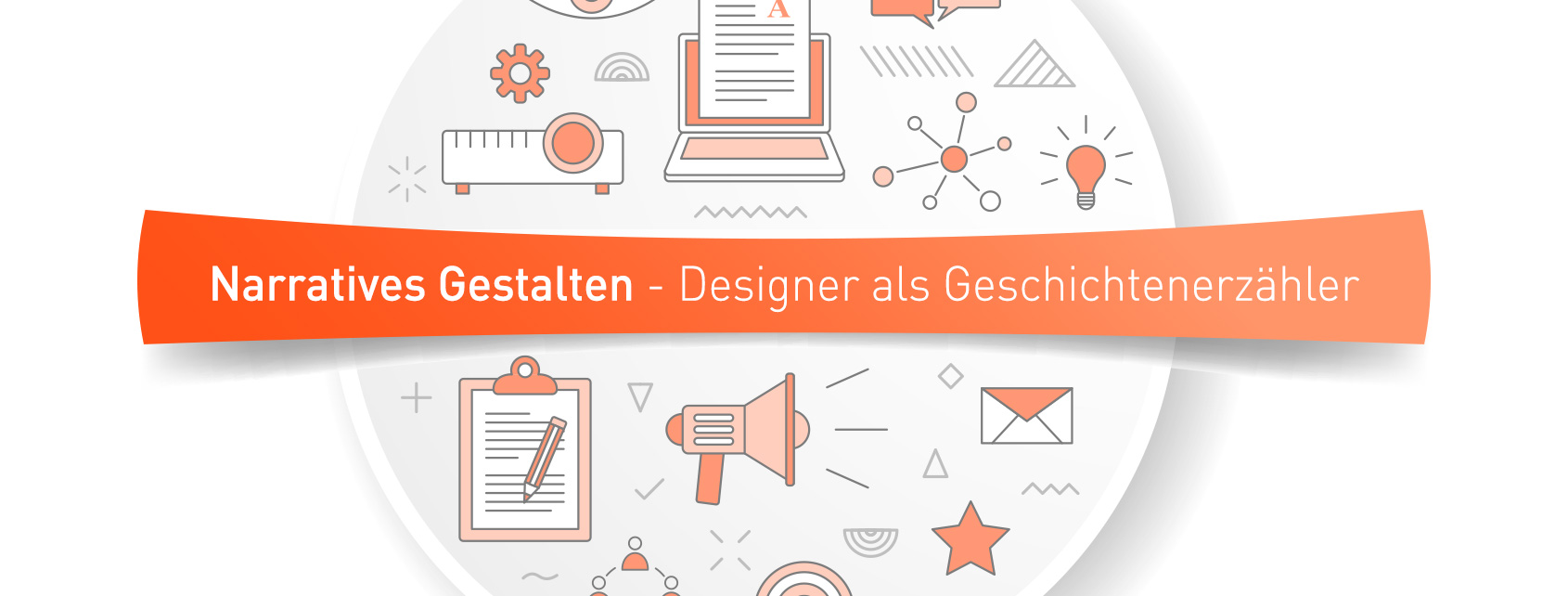 Der Designer als visueller Geschichtenerzähler