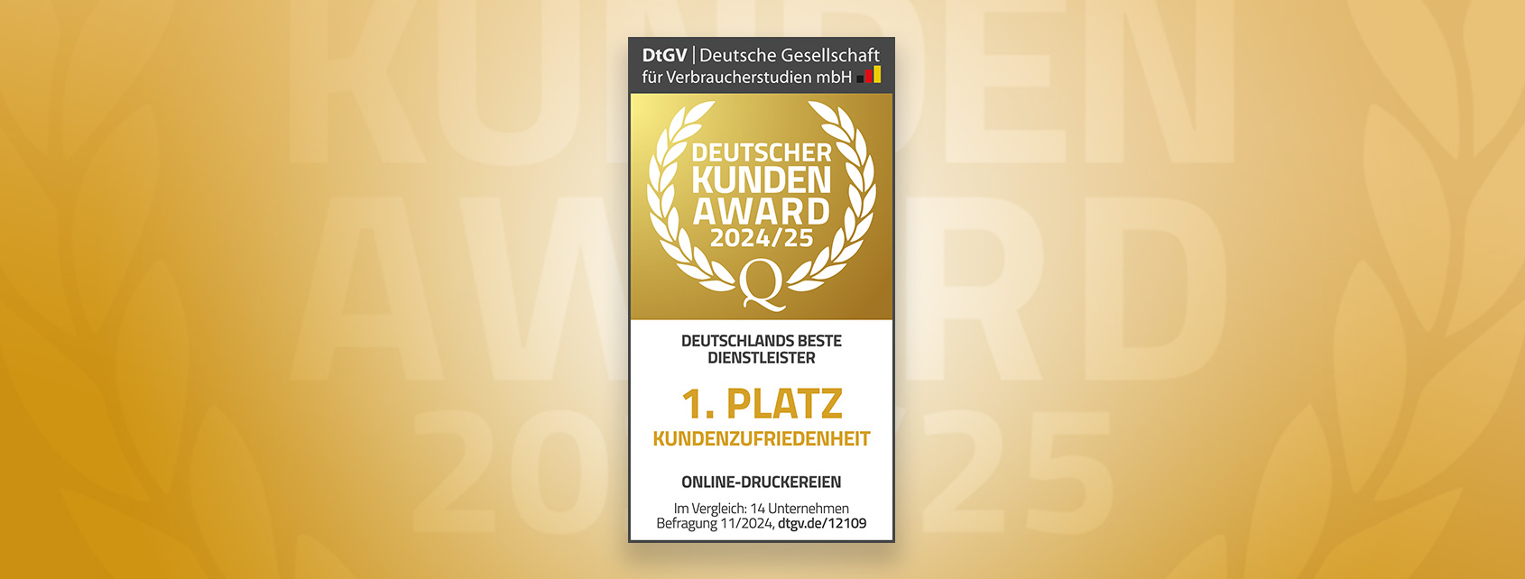 Awards im Advent