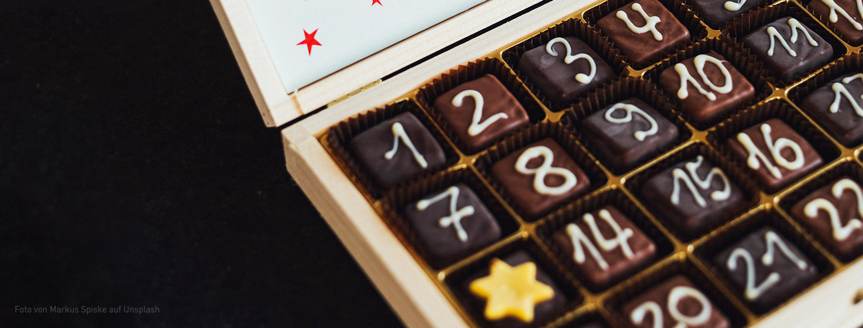 Adventskalender: Eine Geschichte der Bindung