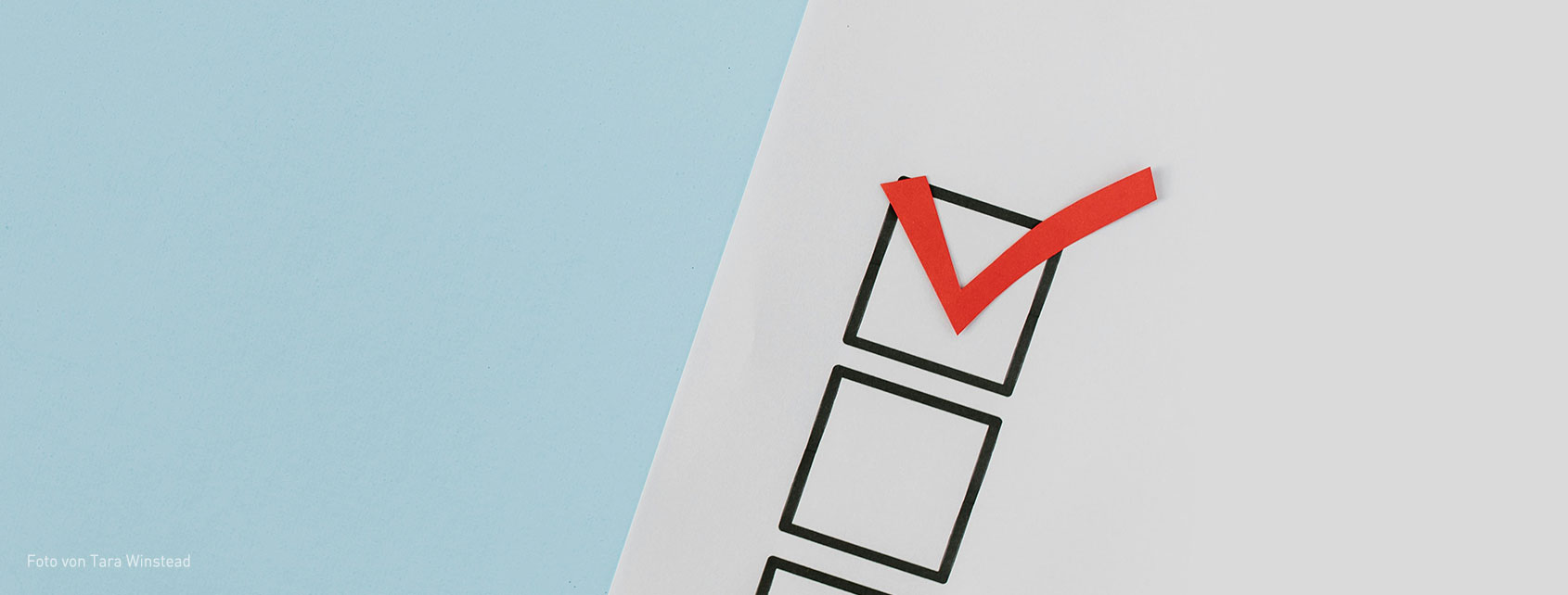 Unsere Office-Checklist 2026