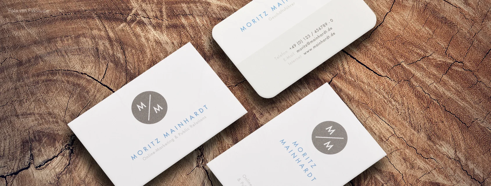 Machen Sie Ihren Namen zum Programm