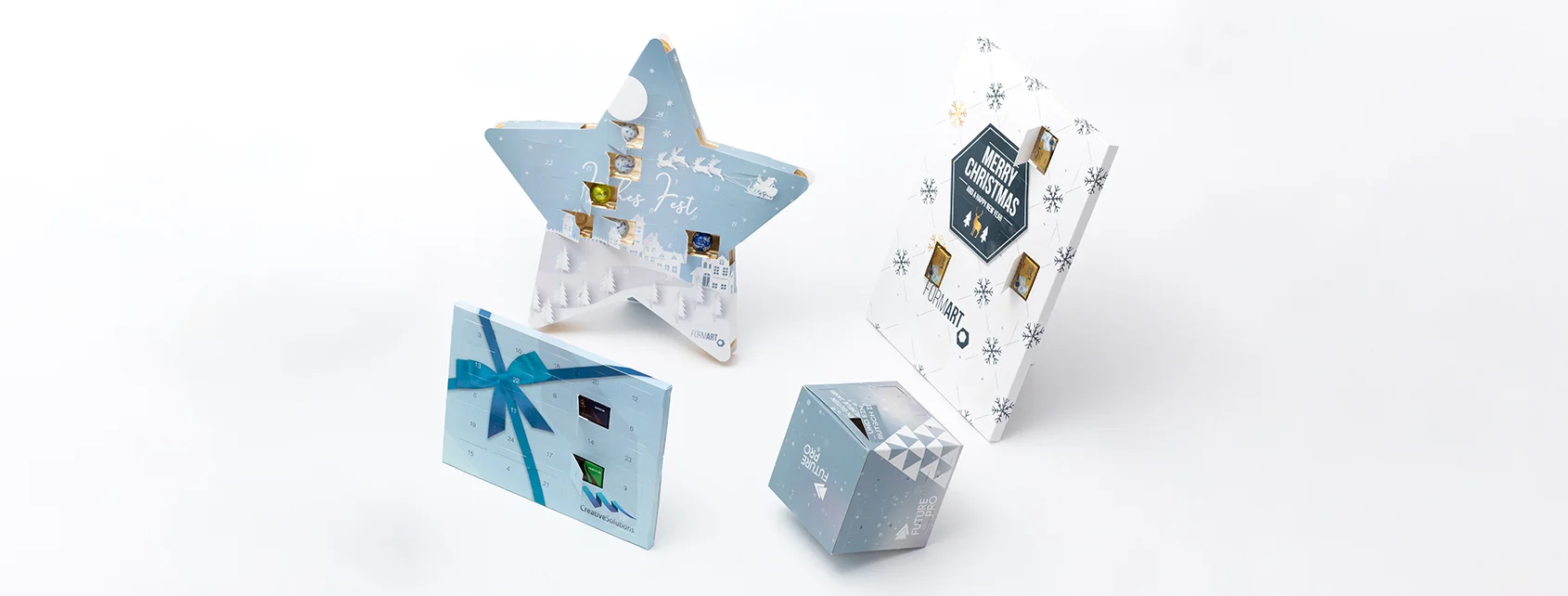 Warum man Adventskalender am besten im Sommer plant