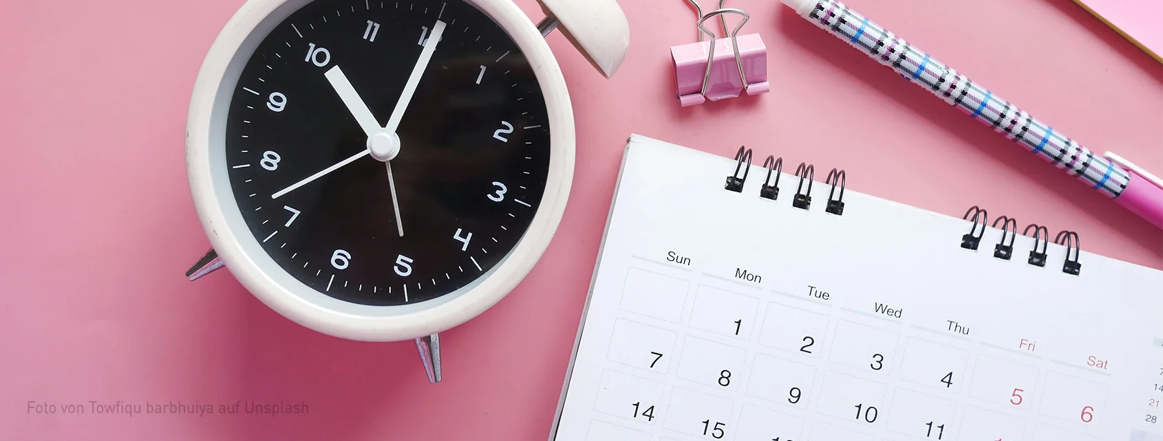 Planung & Timing: Wann sollte man Kalender drucken?