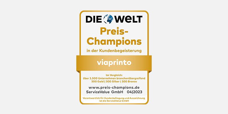 Wir l(i)eben Qualität
