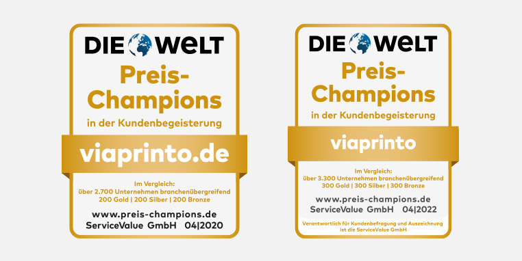 Wir l(i)eben Qualität