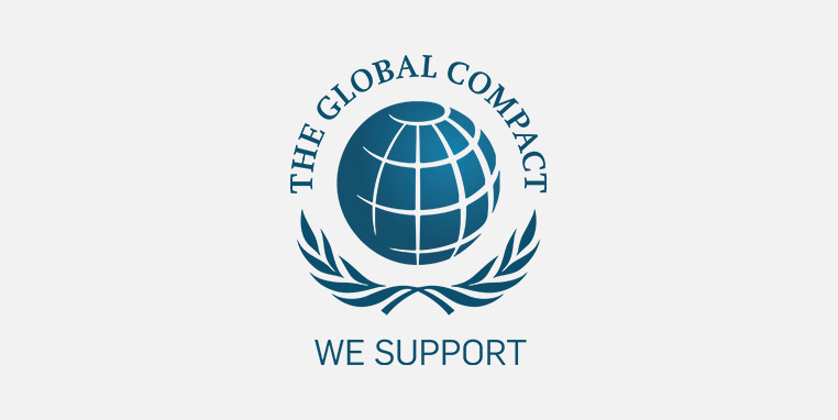 viaprinto Nachhaltigkeit Global Compact