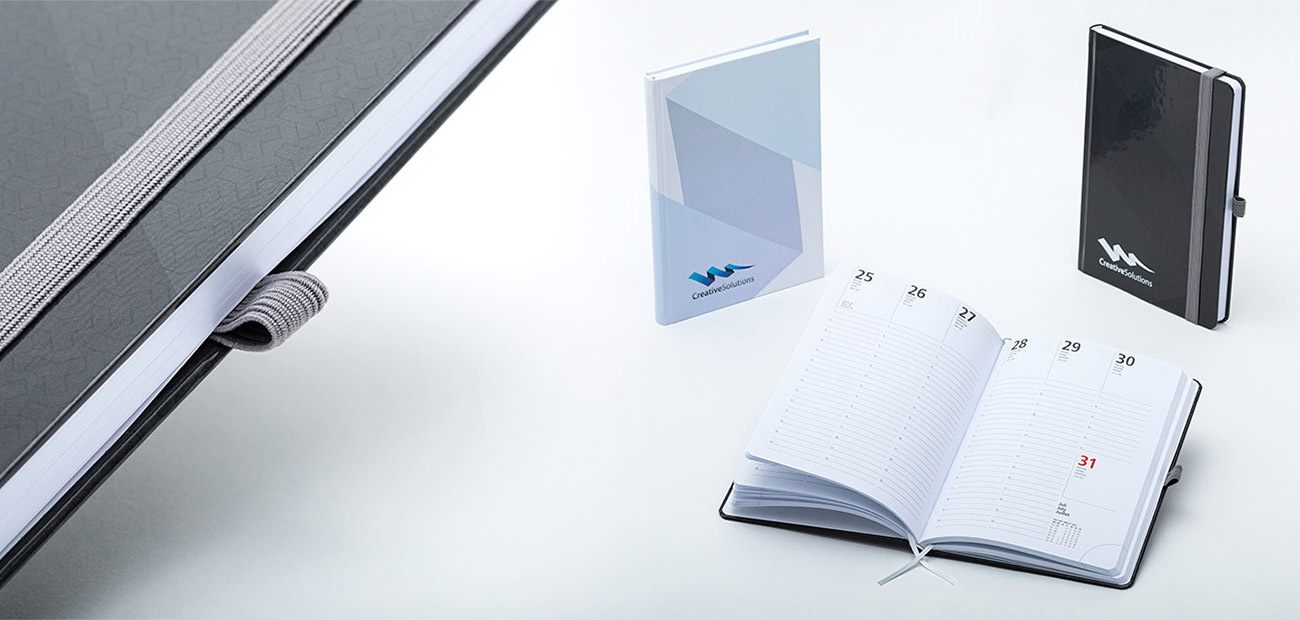 Notizbücher Buchkalender