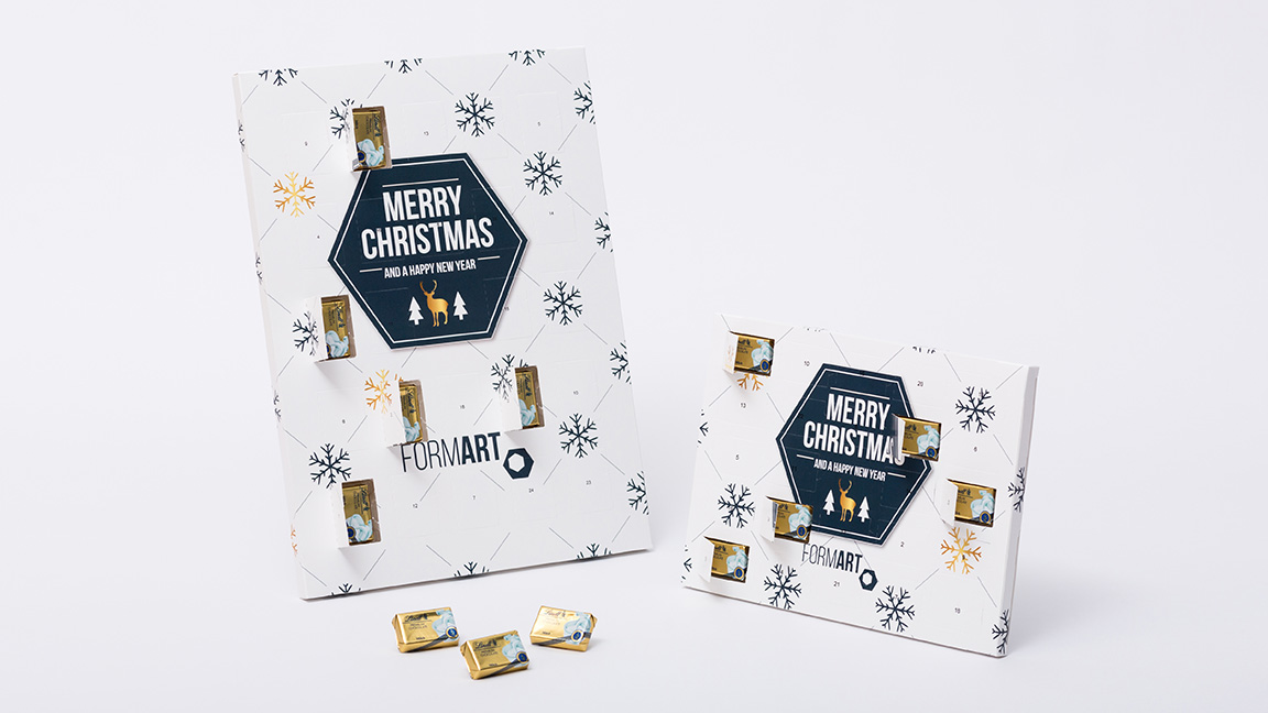Adventskalender für den B2B-Bereich