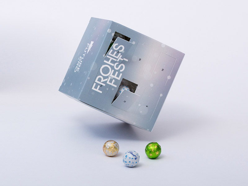 Informationen zu Adventskalender Cube