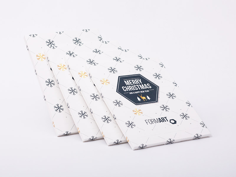 Adventskalender Hochformat