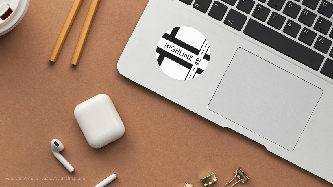 Einsatzzwecke vom Aufkleber-Druck