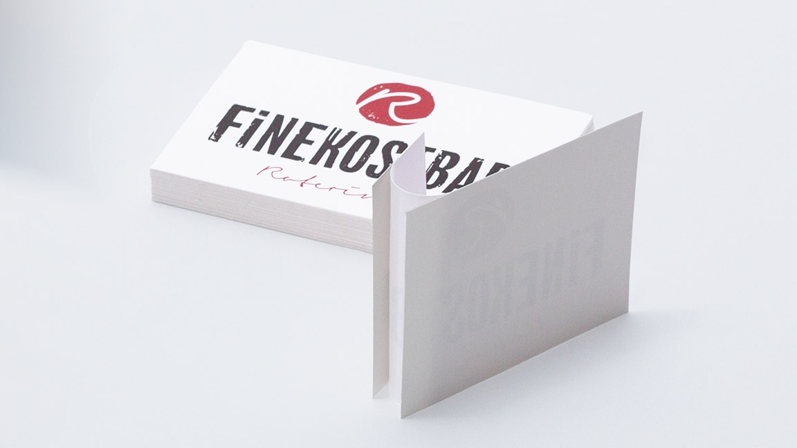 Material für viaprinto-Aufkleber
