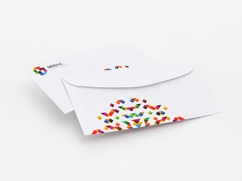 Briefumschläge Lettershop, 1.000 Stück | perfekt geeignet für Kuvertier-Maschinen