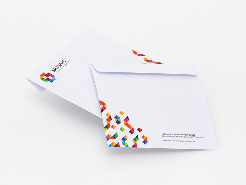 Briefumschlage Bedrucken Viaprinto