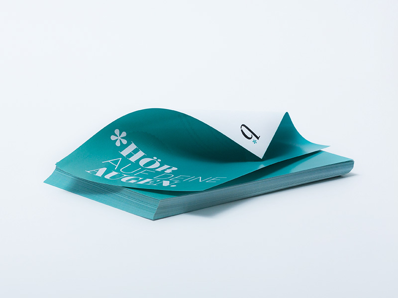 500 Flyer | mit Lieferung am nächsten Werktag