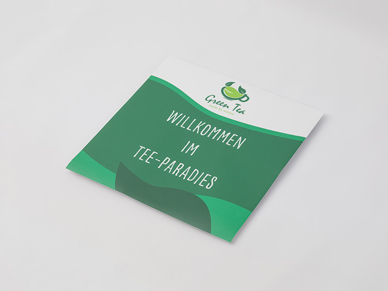 Fußbodenaufkleber in Auflage 2 | Quadratisch