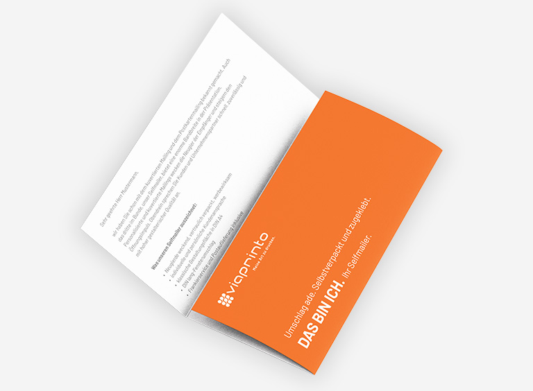 Informationen zu Selfmailer