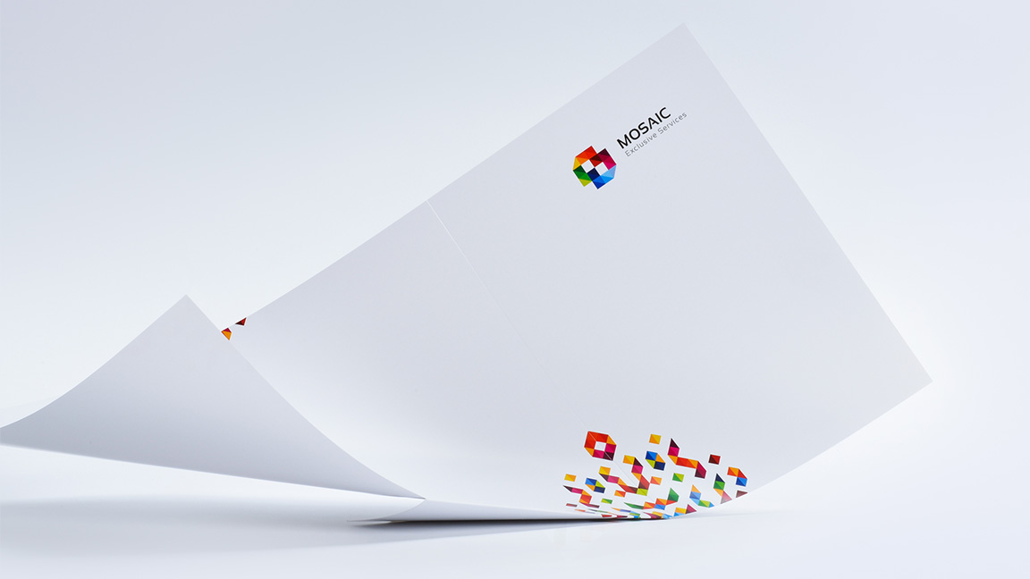 Präsentationsmappe Trinär