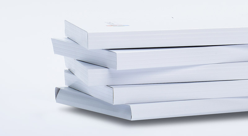 Informationen zu Mappen Multi mit Veredelung