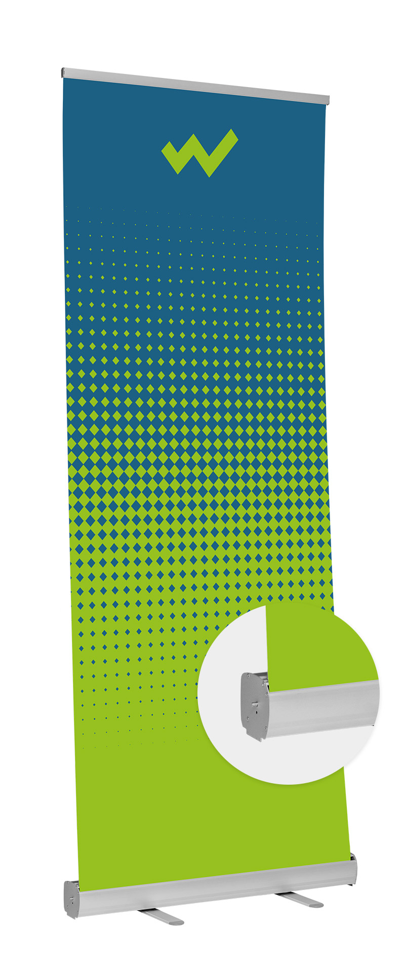 Informationen zu Roll Ups Basic