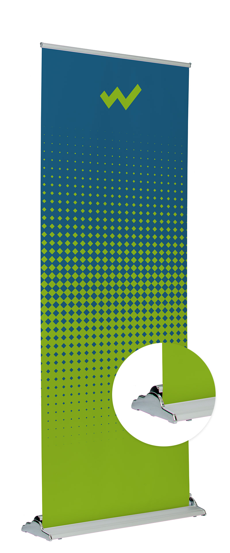 Informationen zu Roll Ups Komfort