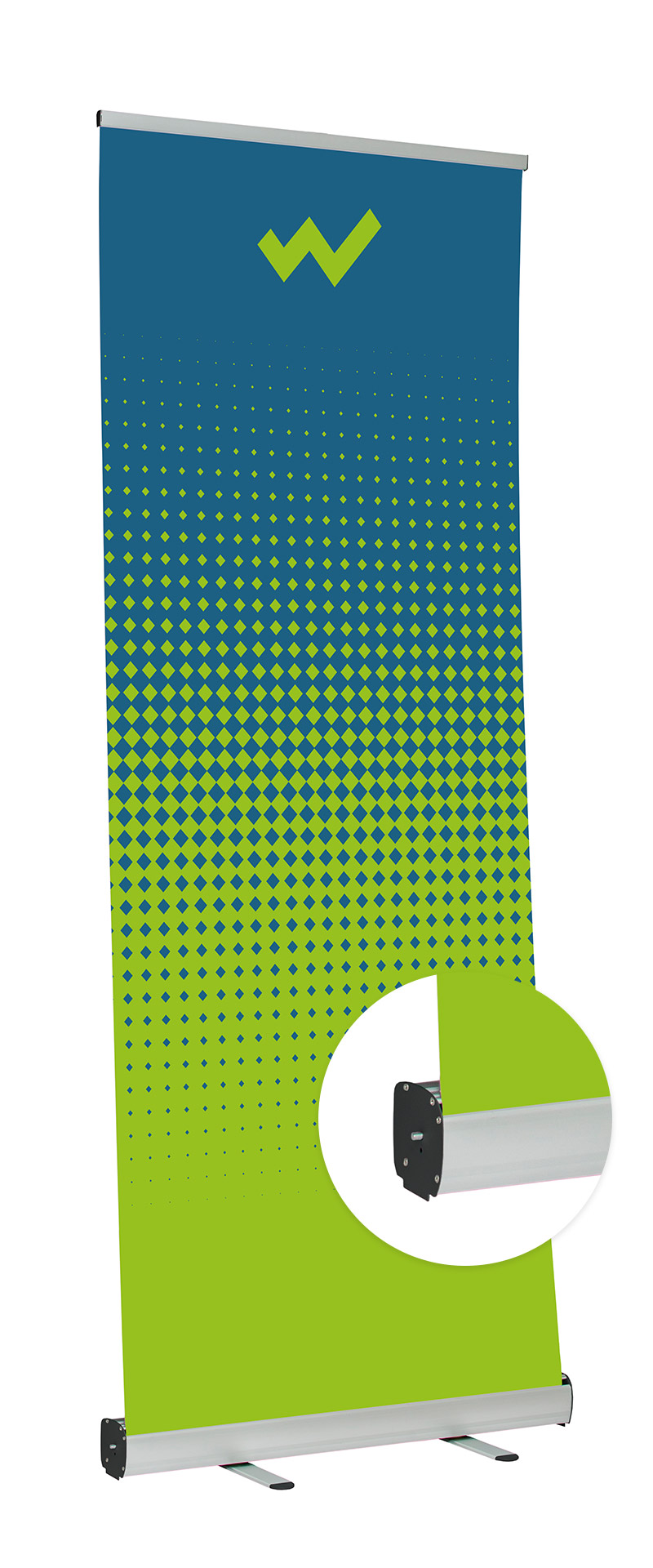 Informationen zu Roll Ups Basic