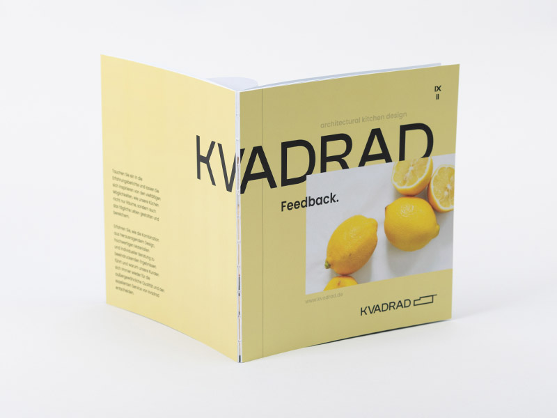 Preisbeispiel für Softcover Fadenheftung mit Folienkaschierung matt