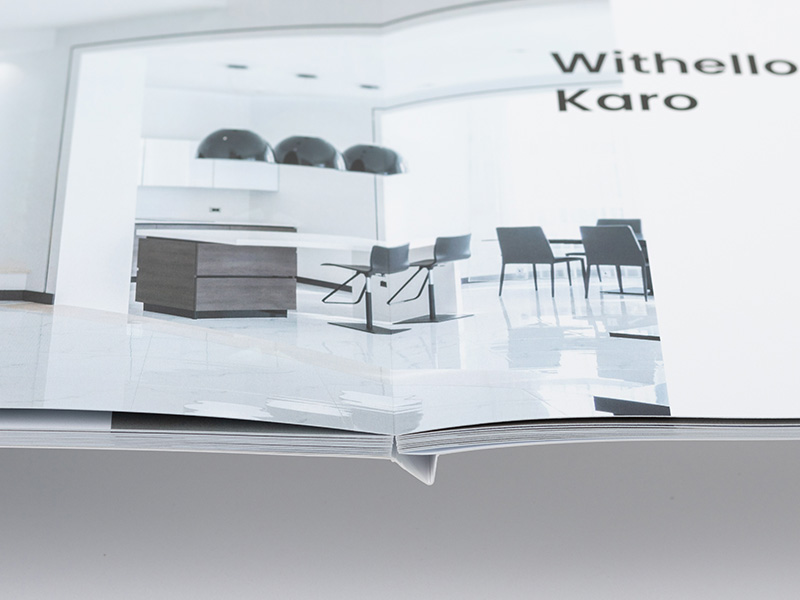 Softcover Layflat