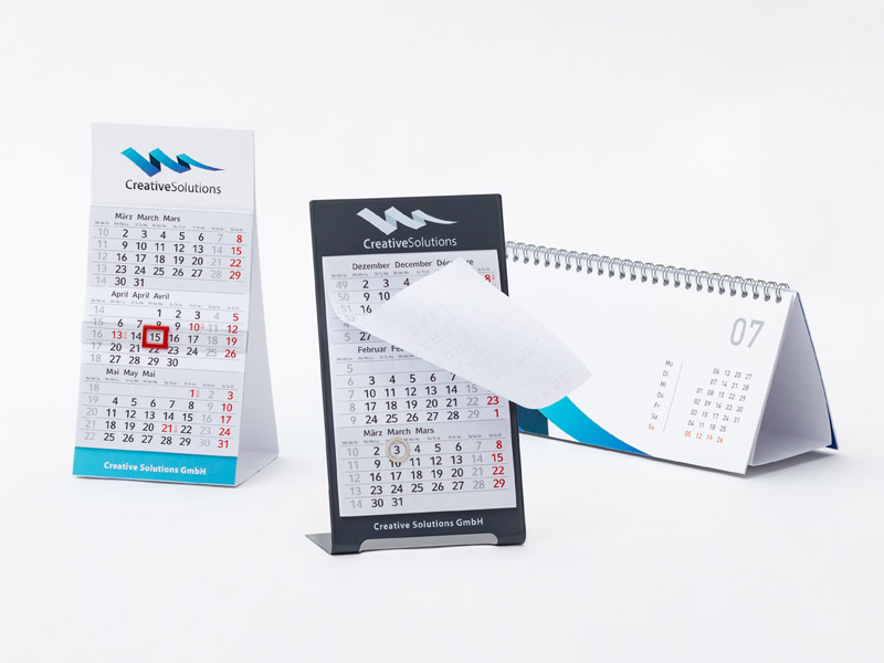 Tischkalender