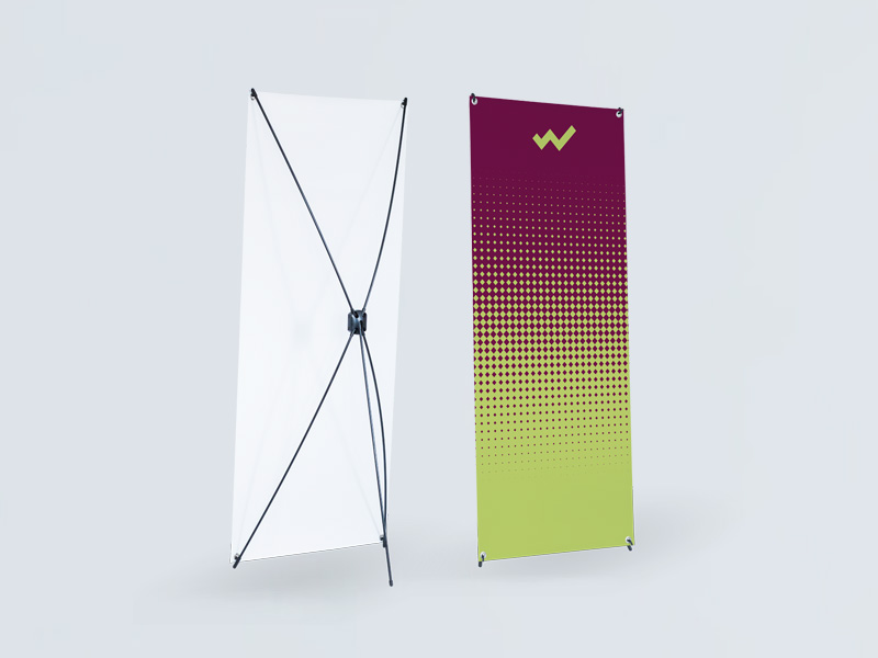 X-Banner